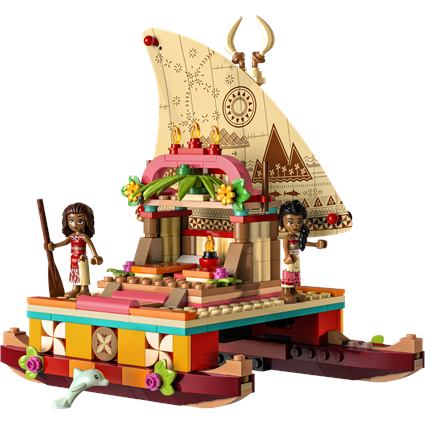Barco de Navegação da Vaiana