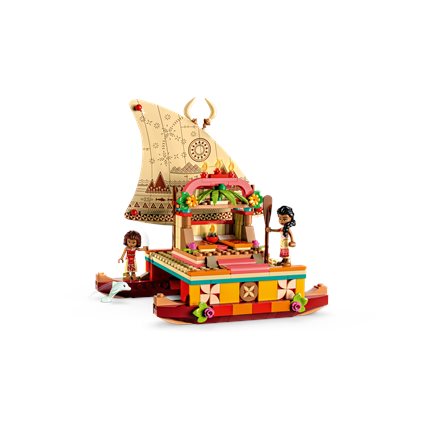 Barco de Navegação da Vaiana