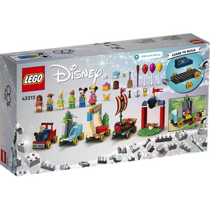 Comboio Homenagem a Disney
