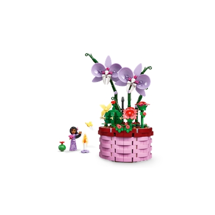 Isabelas Flowerpot