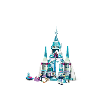 Elsa's Ice Palace