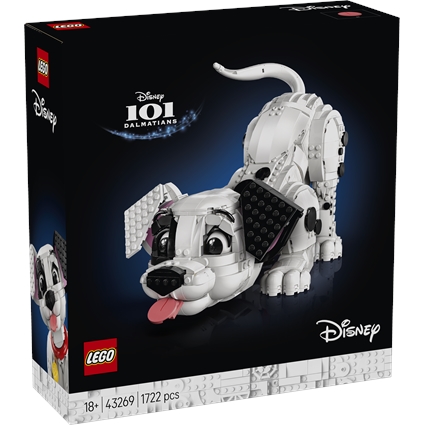 101 Dalmatians Puppy