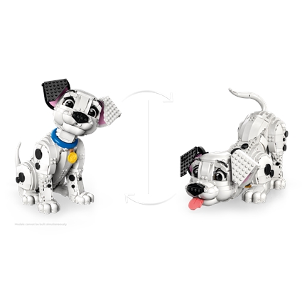101 Dalmatians Puppy