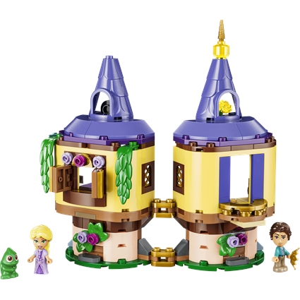 Rapunzels Mini Tower
