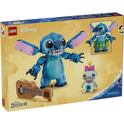Stitch and Scrump