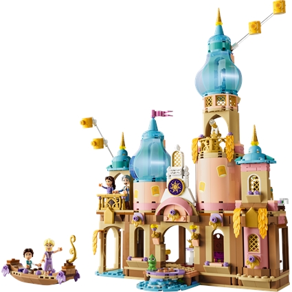 Rapunzels Castle