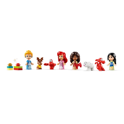 Calendário do Advento 2026: Disney Princess