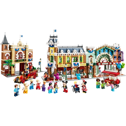 Main Street, U.S.A.