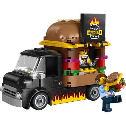 Burger Truck
