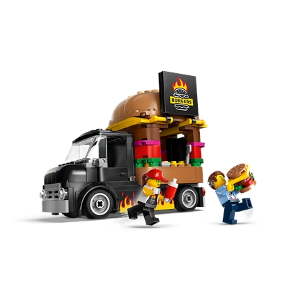 Burger Truck