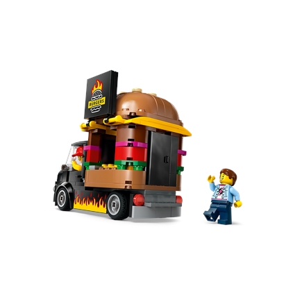 Burger Truck