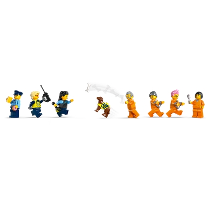 Police Prison Island