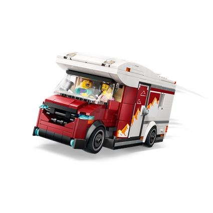 Autocaravana para Aventuras nas Férias