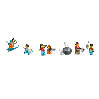 Comboio Expresso do Ártico