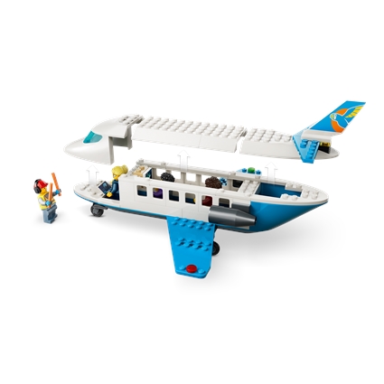 Passenger Jet