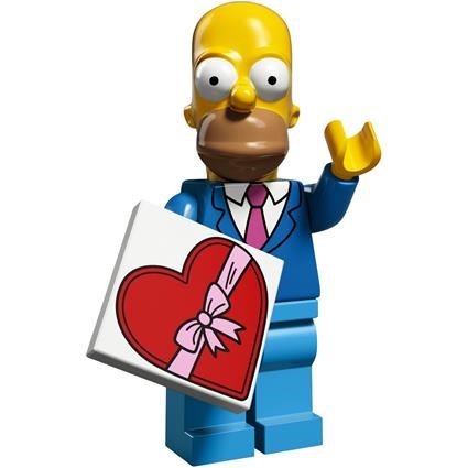 Homer Simpsons ( Suit and Tie)