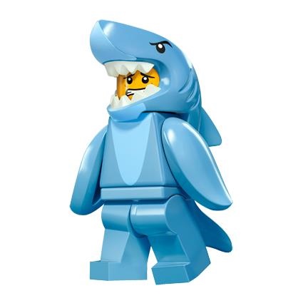 Shark Suit Guy