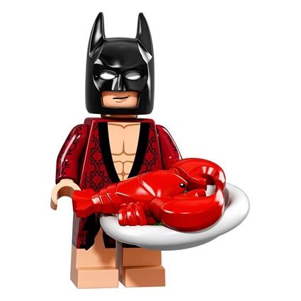 Lobster-Lovin' Batman