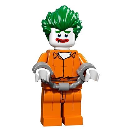 Joker Arkham Asylum