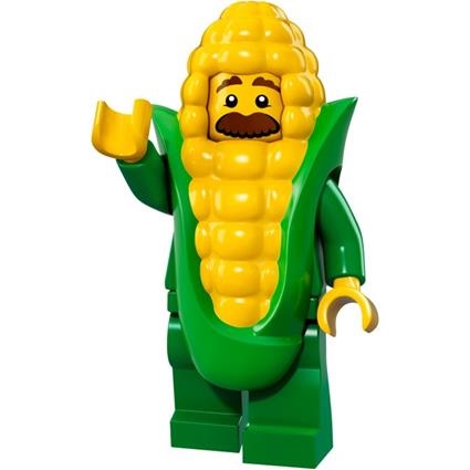 Corn Cob Guy