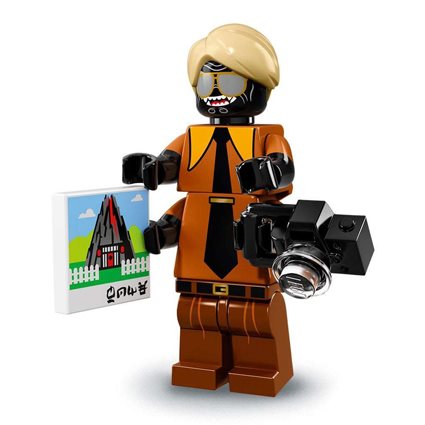 Flashback Garmadon