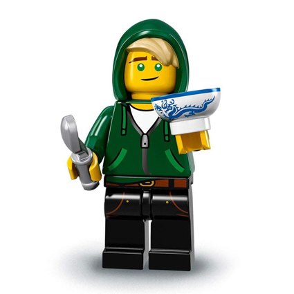 Lloyd Garmadon