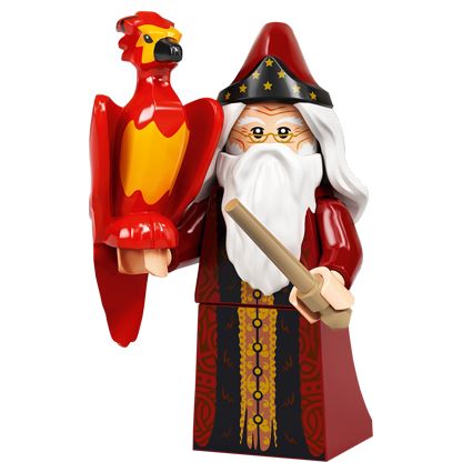 Albus Dumbledore