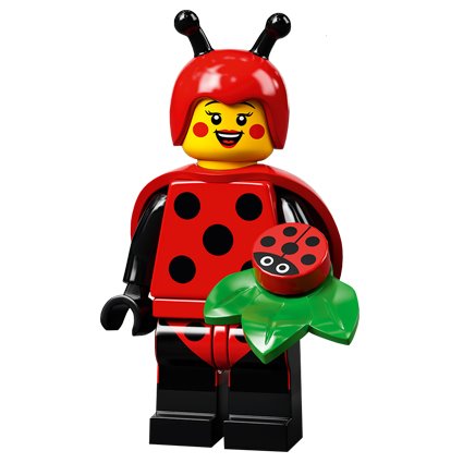 Ladybug Girl