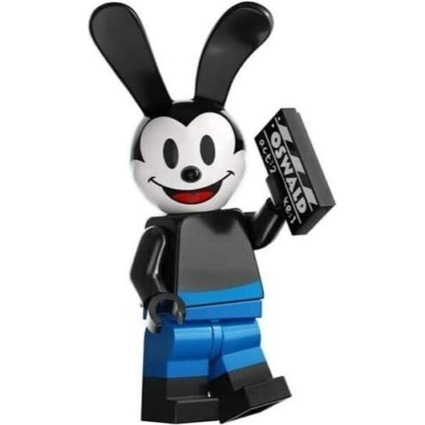 Oswald the Lucky Rabbit