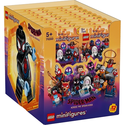 Spider-Man: Sealed Box