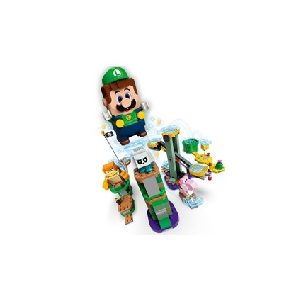 Pack Inicial - Aventuras com Luigi