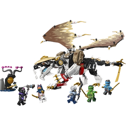 Egalt, o Mestre Dragão