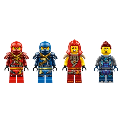 O Robô Trepador Ninja do Kai