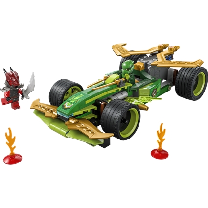 Carro de Corrida Pull-Back do Lloyd