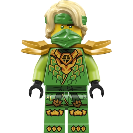 Lloyd vs. Girador de Monstro da Terra
