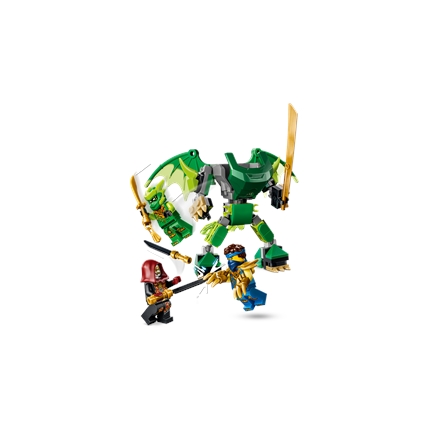 Lloyds Dragon Mech Battle Pack