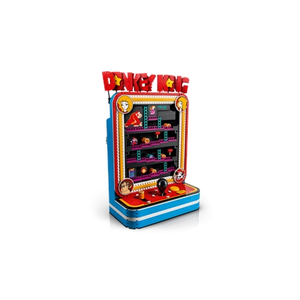 Máquina de arcada do Donkey Kong
