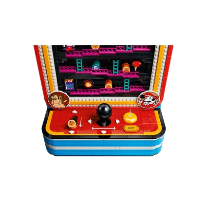 Máquina de arcada do Donkey Kong