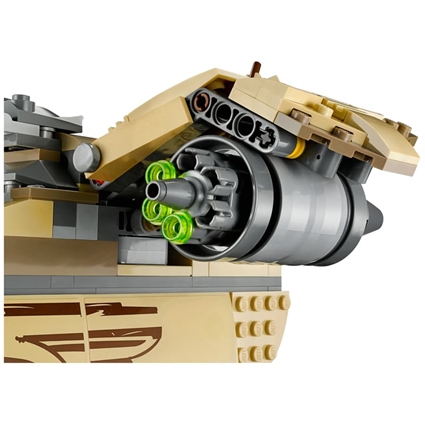 Wookiee Gunship