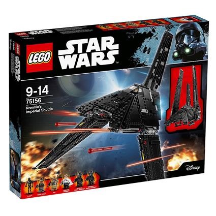 Krennic's Imperial Shuttle