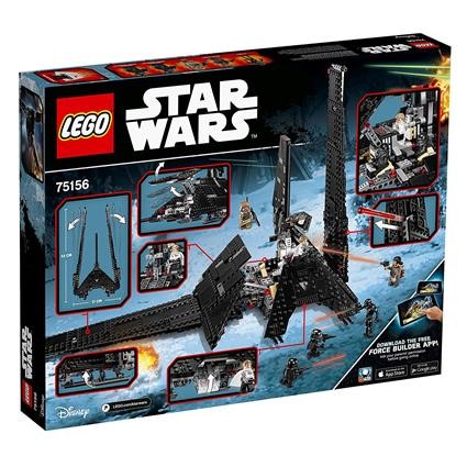 Krennic's Imperial Shuttle