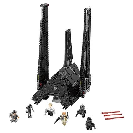 Krennic's Imperial Shuttle