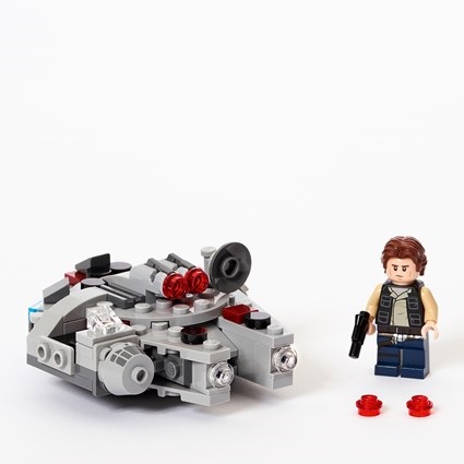 Microfighter Millennium Falcon