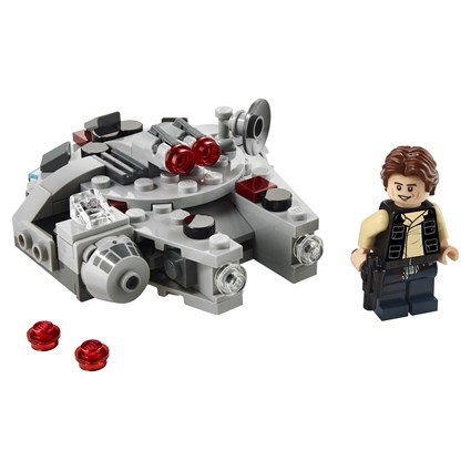 Microfighter Millennium Falcon