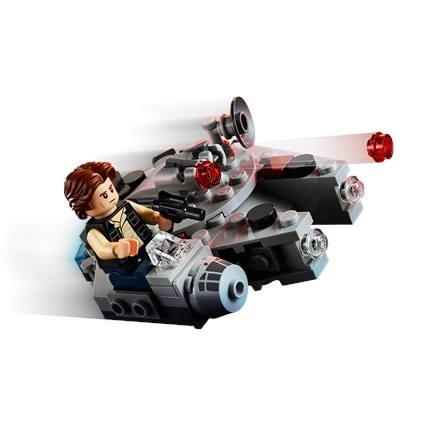Microfighter Millennium Falcon