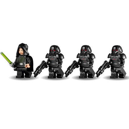 Dark Trooper Attack
