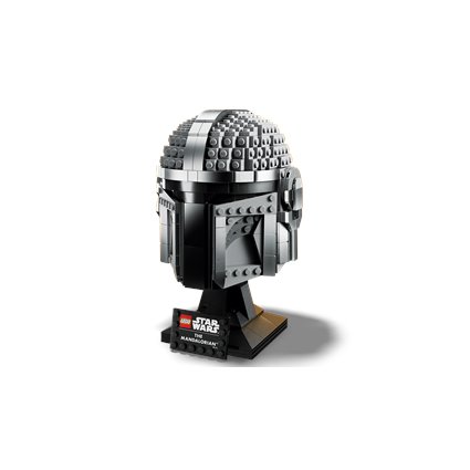 Capacete de Mandalorian