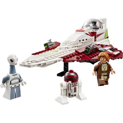 Obi-Wan Kenobi Jedi Starfighter