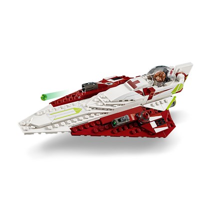 Obi-Wan Kenobi Jedi Starfighter