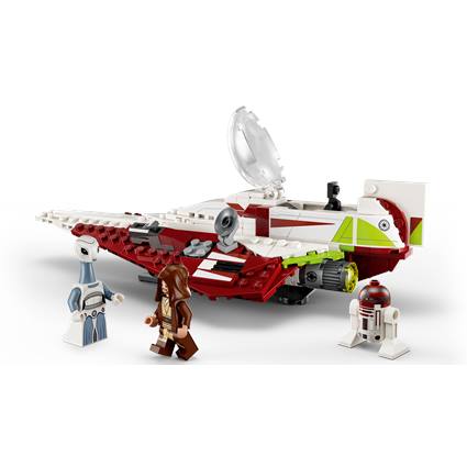 Obi-Wan Kenobi Jedi Starfighter